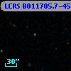 LCRS B011705.7-454146