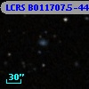 LCRS B011707.5-441938