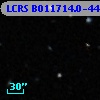 LCRS B011714.0-444306