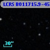 LCRS B011715.9-452843