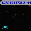 LCRS B011728.7-442639