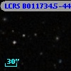 LCRS B011734.5-442530