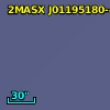 2MASX J01195180-4509186