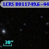 LCRS B011749.6-442451