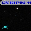 LCRS B011749.6-444031