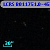 LCRS B011751.0-453252