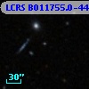 LCRS B011755.0-442553