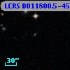 LCRS B011800.5-453643