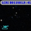LCRS B011801.9-453058