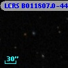 LCRS B011807.0-445510