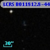 LCRS B011812.8-442706