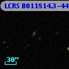 LCRS B011814.3-445750