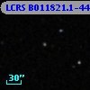 LCRS B011821.1-444910