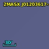 2MASX J01203617-4500204