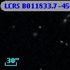 LCRS B011833.7-454151