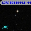 LCRS B011844.1-441759