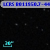 LCRS B011850.7-444836