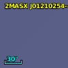 2MASX J01210254-4436365
