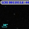 LCRS B011851.6-443858