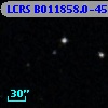 LCRS B011858.0-453804