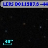 LCRS B011907.8-443002