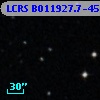 LCRS B011927.7-450425