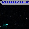 LCRS B011928.0-454310