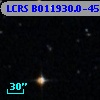 LCRS B011930.0-453204