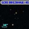 LCRS B012044.6-450847