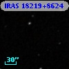 IRAS 18219+8624