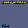 2MASX J01225694-4515444
