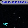 2MASX J01230924-4524025