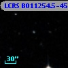 LCRS B011254.5-451125