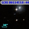 LCRS B011453.8-442717