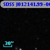 SDSS J012141.99-004430.0