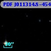 PDF J011314.8-454050