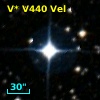 V* V440 Vel