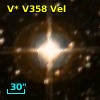 V* V358 Vel