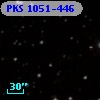 PKS 1051-446