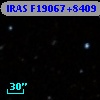 IRAS F19067+8409