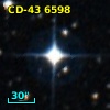 CD-43  6598