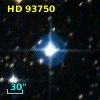 HD  93750