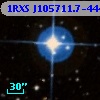 1RXS J105711.7-444845