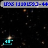 1RXS J110159.3-440729