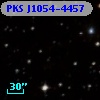 PKS J1054-4457