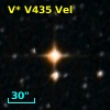 V* V435 Vel