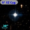 V* YZ Cyg