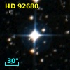 HD  92680