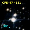 CPD-47  4551