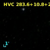 HVC 283.6+10.8+218